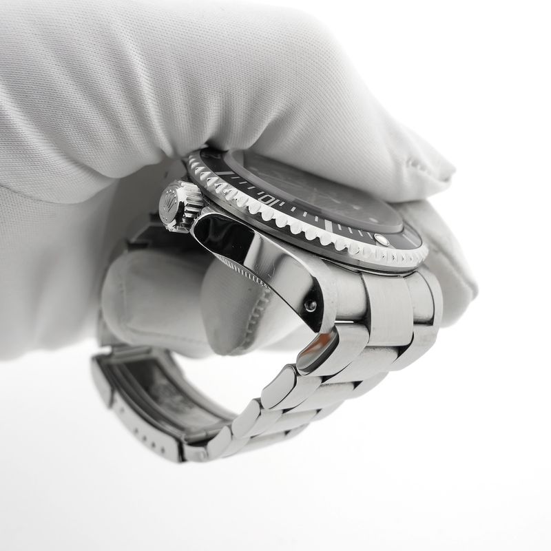 Image 24 of Rolex Sea Dweller 16600; Automatic diving watch in full set