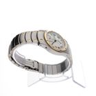 Image 15 of Cartier Santos Ronde Aviator '150 Years Limited Edition' W20038R3; Automatic watch with GMT