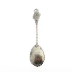 Image 5 of Vintage/antique silver sugar spoon