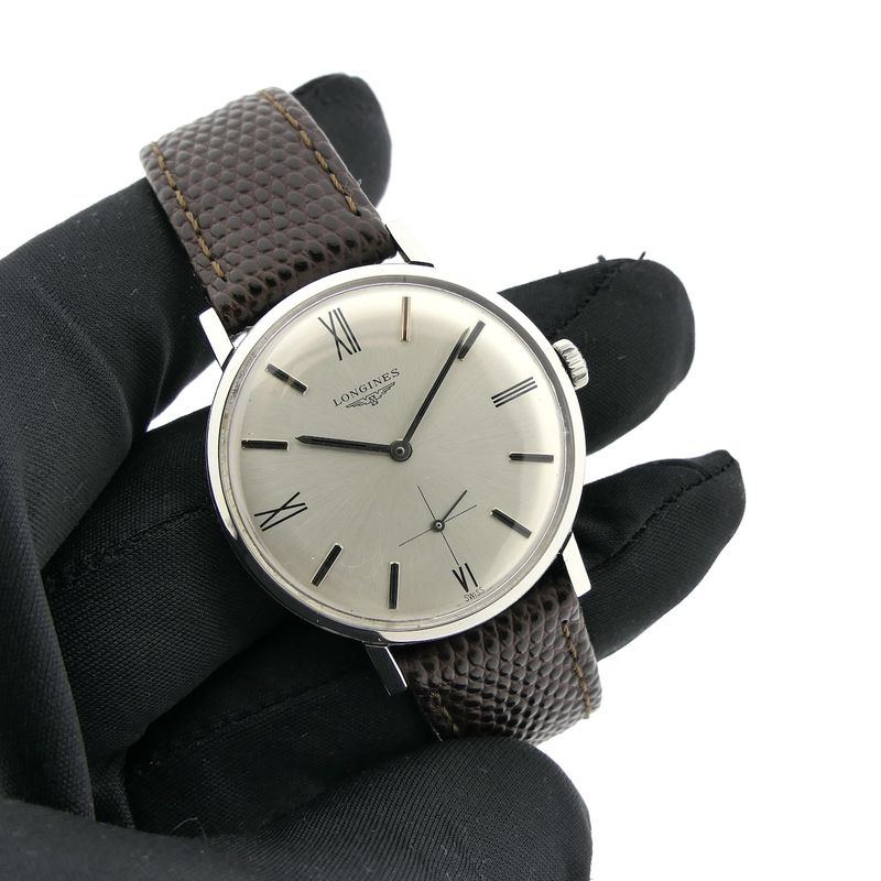 Image 6 of Longines 30L Classic 8048; Vintage watch from the 60s