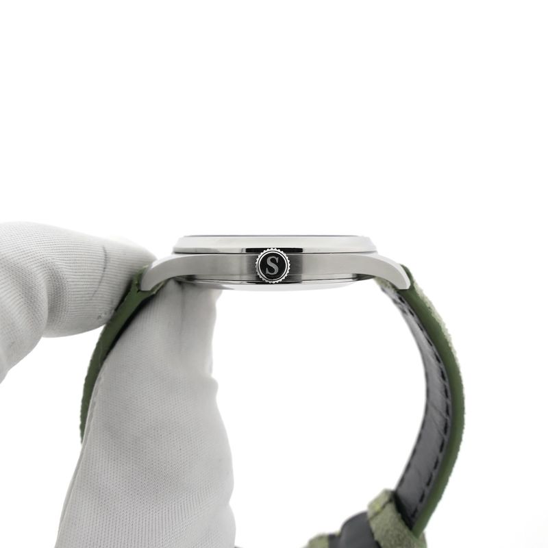 Image 5 of Staudt Twenthe 'Ton-Sur-Ton' T31.111-V16; Automatic watch