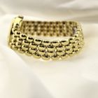 Image 12 of Chopard Happy Sport 4142; Exclusive 18k gold women's watch with diamonds