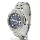 Image 2 of Omega Seamaster Diver 300M 'Beijing 2022' 522.30.42.20.03.001; Automatic diving watch