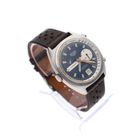 Afbeelding 4 van Heuer Carrera 1553 Automatic Chronograph; Vintage Heren Horloge