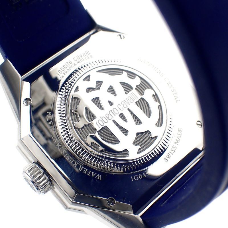 Image 13 of Roberto Cavalli 'by Franck Muller' Diver Uno; Men's watch