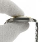 Image 9 of Cartier Santos Galbee; Gold/steel unisex watch