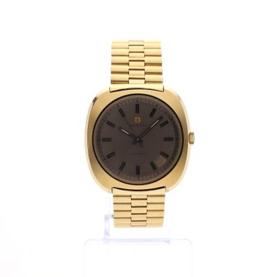 Afbeelding 1 van Zenith 'Surf' Automatic 20.1270; Vintage Heren Horloge