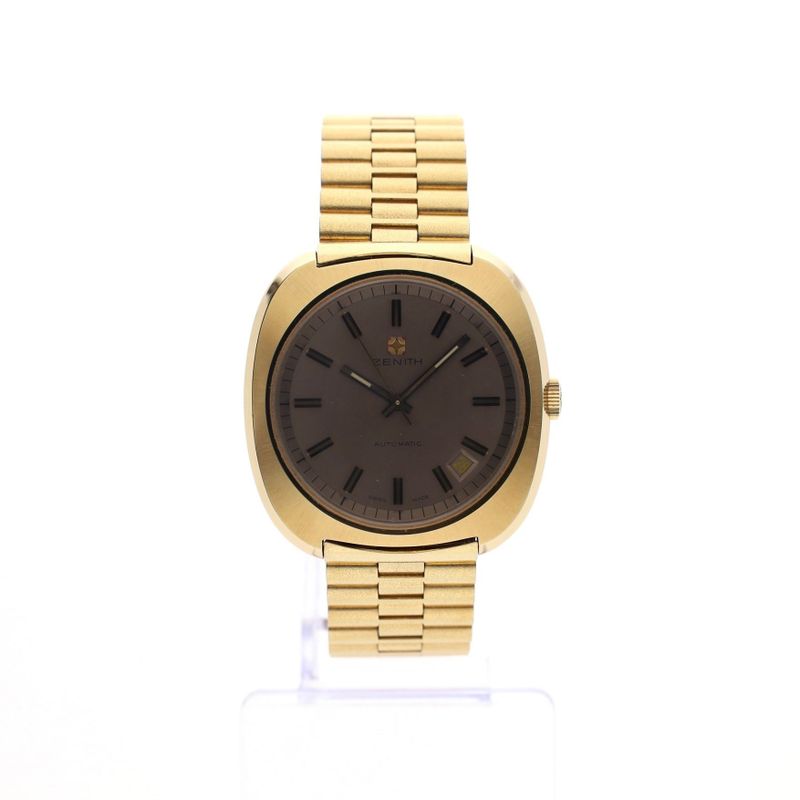Afbeelding 1 van Zenith 'Surf' Automatic 20.1270; Vintage Heren Horloge