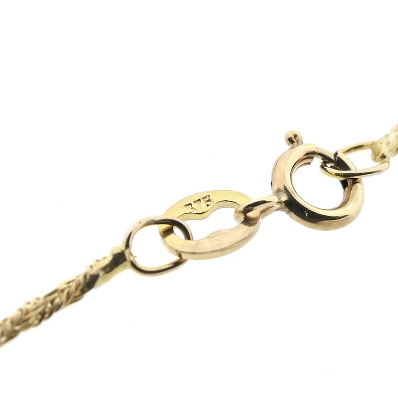 Image 5 of 9 carat fantasy link chain | 42 cm