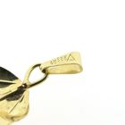 Image 6 of Two-tone gold rose pendant | Vintage