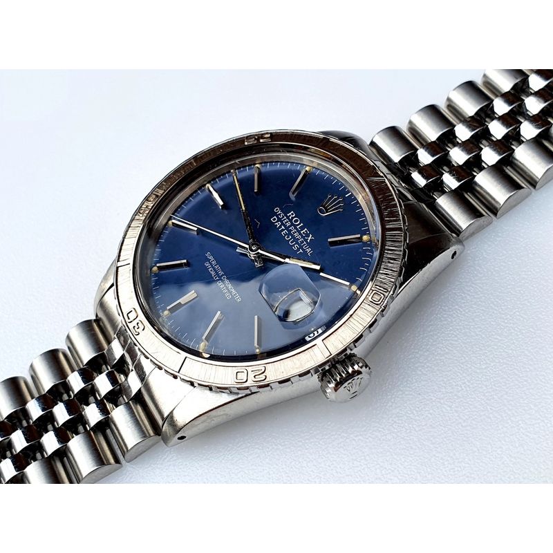 Image 4 of Rolex Turn-O-Graph Men's Watch | 1982