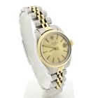 Image 4 of Rolex Datejust 26mm 'Full-Set'; Gold/steel women's watch
