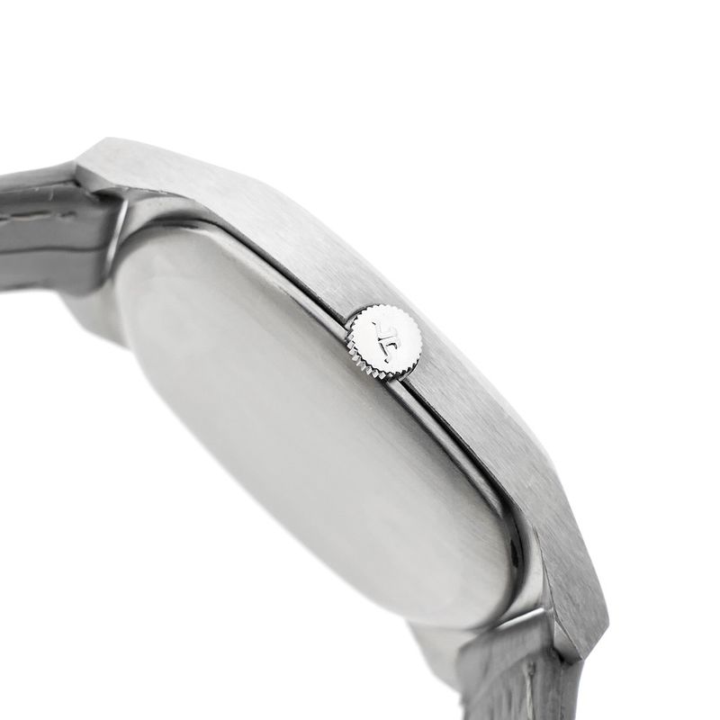 Image 6 of Jaeger LeCoultre Tonneau; Vintage mechanical watch