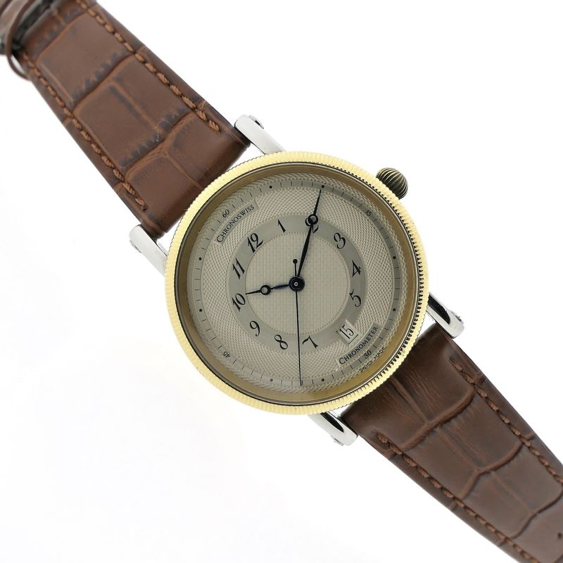 Image 11 of Chronoswiss Kairos CH2822; Automatic men's watch