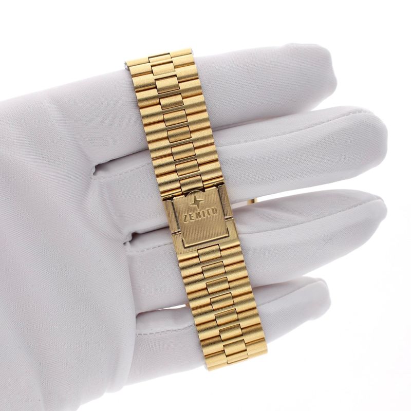 Afbeelding 13 van Zenith 'Surf' Automatic 20.1270; Vintage Heren Horloge
