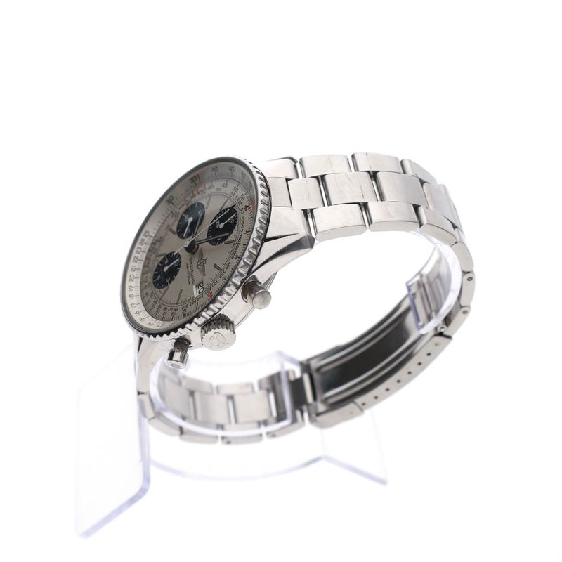 Image 5 of Breitling Old Navitimer 81610; Vintage Men's Watch in Full Set