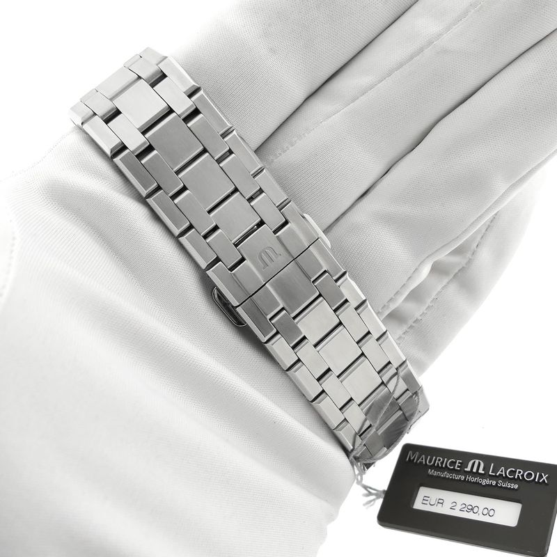 Image 8 of Maurice Lacroix AIKON Venturer Automatic AI6058; Limited Edition men's watch