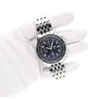 Image 7 of Breitling Navitimer Aviastar A13024; Chronograph men's watch