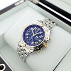 Image 14 of Breitling Chronomat B13050.1; Gold/steel men's watch