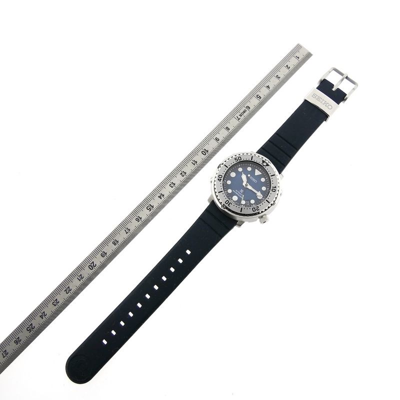 Image 14 of Seiko Prospex Save the Ocean; Special edition automatic men's watch