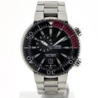 Image 1 of Oris Carlos Coste Limited Edition; Automatic men's diving watch