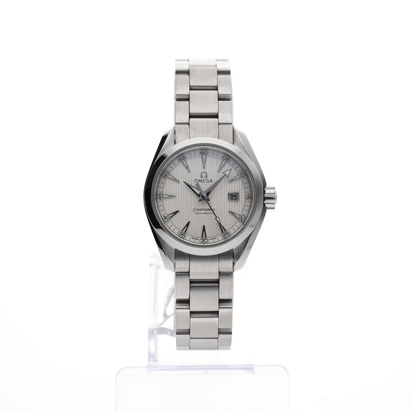 Image 1 of Omega Seamaster Aqua Terra 150M 231.10.30.61.02.001; Ladies watch