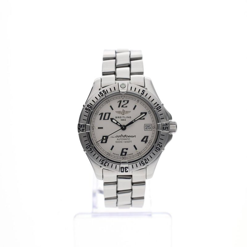 Image 1 of Breitling Colt Automatic A17350; Automatic Watch