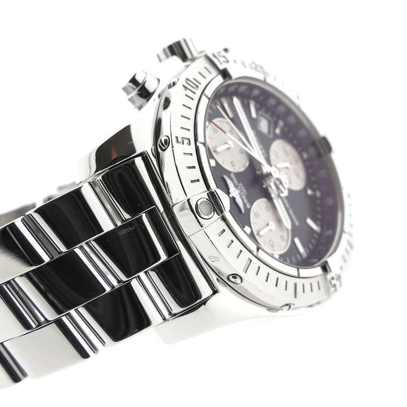 Image 8 of Breitling Colt A73380; Chronograph men's watch