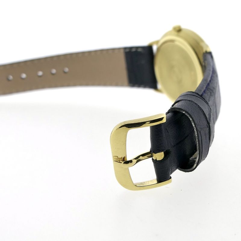 Image 19 of Audemars Piguet 'Dual Time' 25685BA; Automatic 18k gold men's watch