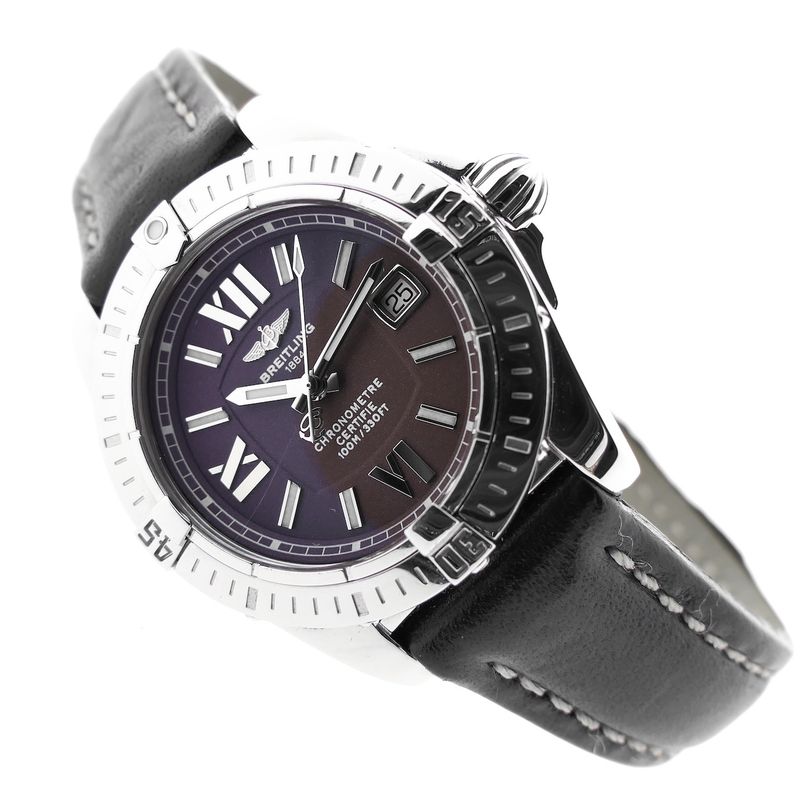 Image 10 of Breitling Cockpit A71356; Women's watch