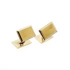 Image 1 of Gold cufflinks