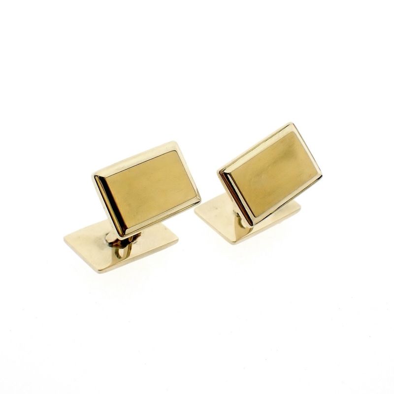 Image 1 of Gold cufflinks