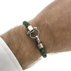 Image 9 of Omega Accessories; Sailing Bracelet; Green Aqua collection; Nylon; (S) 18cm
