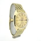 Image 2 of Omega Constellation Automatic Chronometer 168.009; Vintage 14k gold men's watch