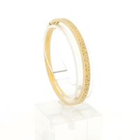 8 Ct. Slave bracelet | Ø 62mm