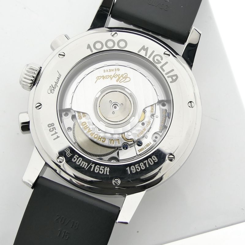 Image 8 of Chopard Mille Miglia; Chronograph men's watch