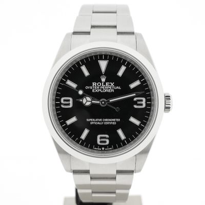 Image 1 of Rolex Explorer 124270; Automatic watch