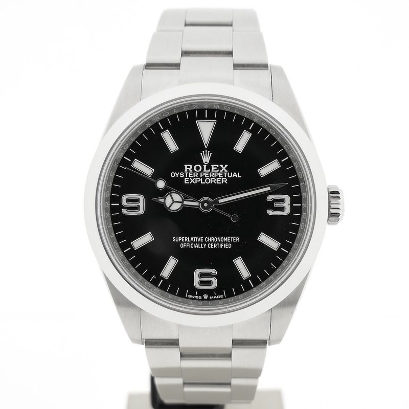 Image 1 of Rolex Explorer 124270; Automatic watch