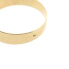 Image 7 of Gold ring with garnet stones | Vintage