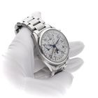 Image 13 of Longines Master Collection Chrono Moonphase L2.673.4.78 Automatic Watch