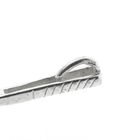 Image 7 of Silver pendant of a tennis racket with a tennis player