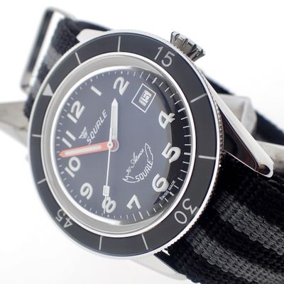 Image 1 of Squale Sub-39; Men's diving watch