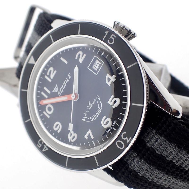 Image 1 of Squale Sub-39; Men's diving watch