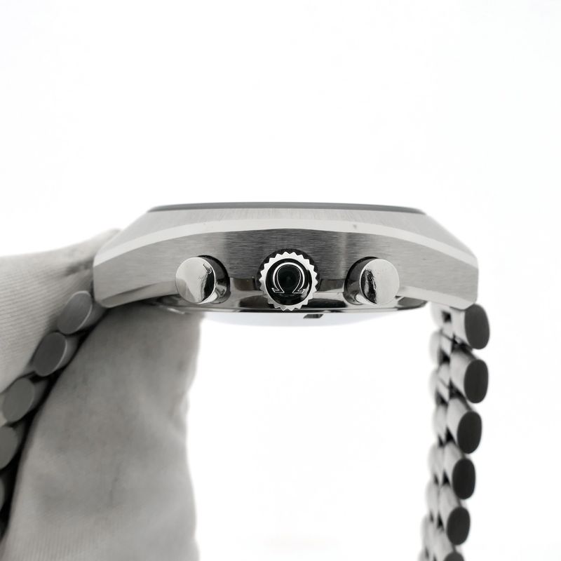 Image 6 of Omega Speedmaster Mark II 'Racing Dial' 145.014; Vintage chronograph men's watch