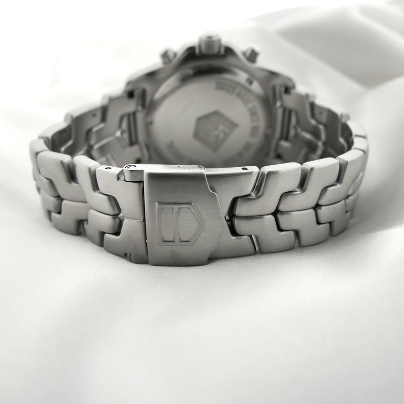 Image 14 of TAG Heuer Link Chronograph CT1110; Chronograph men's watch