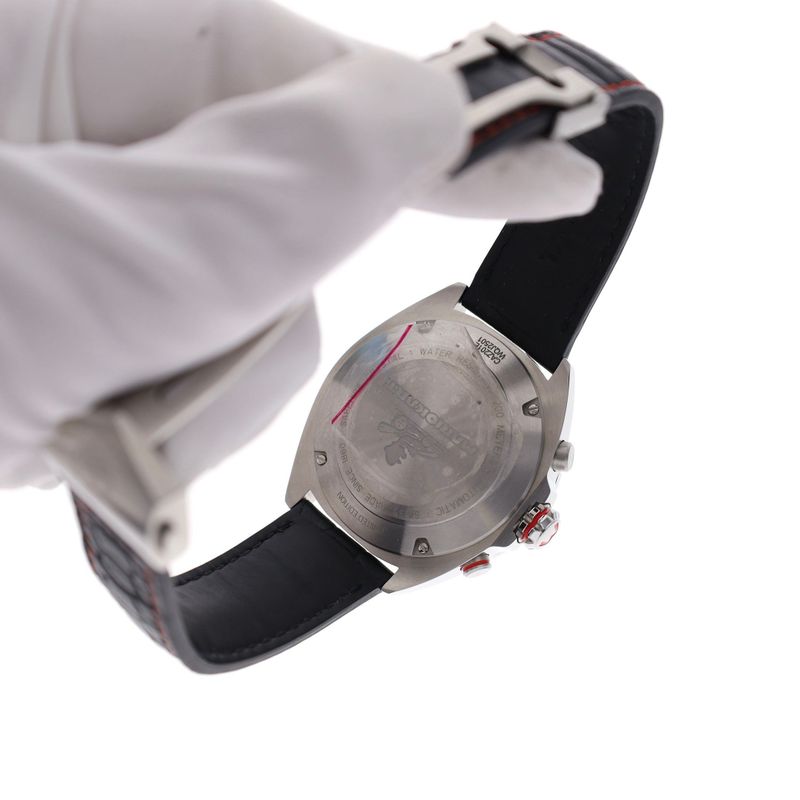 Image 11 of TAG Heuer Formula 1 Chronograph X Mario Kart Limited Edition CAZ201E.FC6517; Automatic Men's Watch