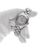 Image 7 of Ebel Onde 'Mother of Pearl' 1216173; Women's watch with diamonds