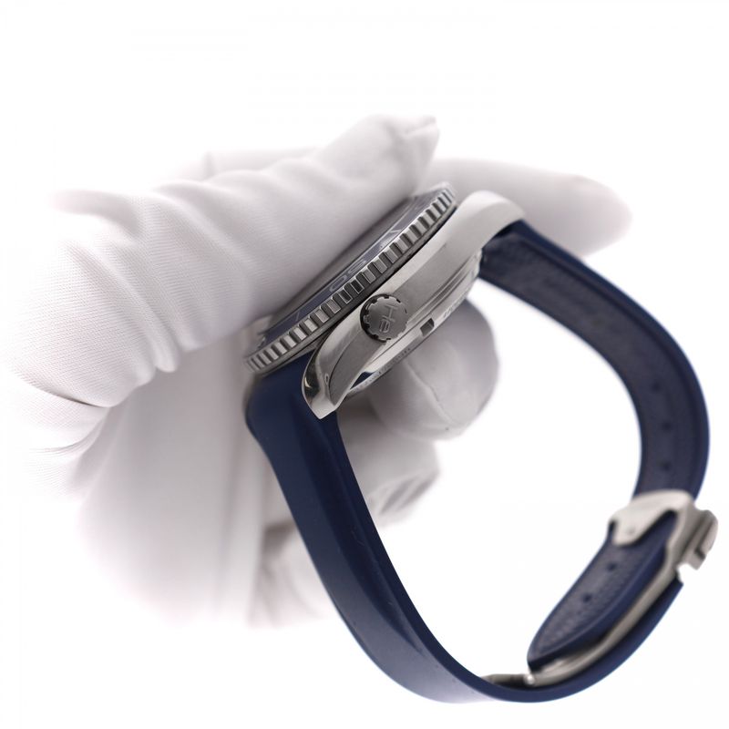 Afbeelding 12 van Omega Seamaster Planet Ocean 600M Titanium 232.92.42.21.03.001; Automatisch Heren Horloge