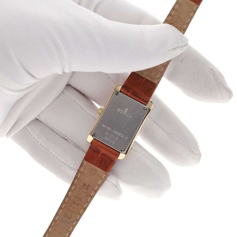 Image 15 of Corum Ingot 5Gr. 24.300.21; 18k. Women's watch with gold bar