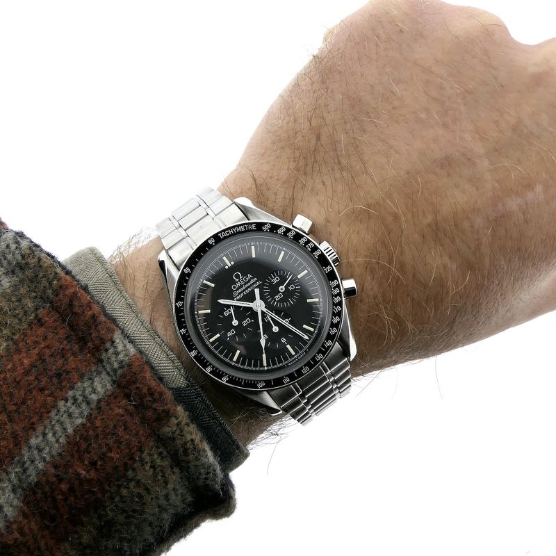 Image 23 of Omega Speedmaster Professional Moonwatch 3590.50; Chronograph men's watch